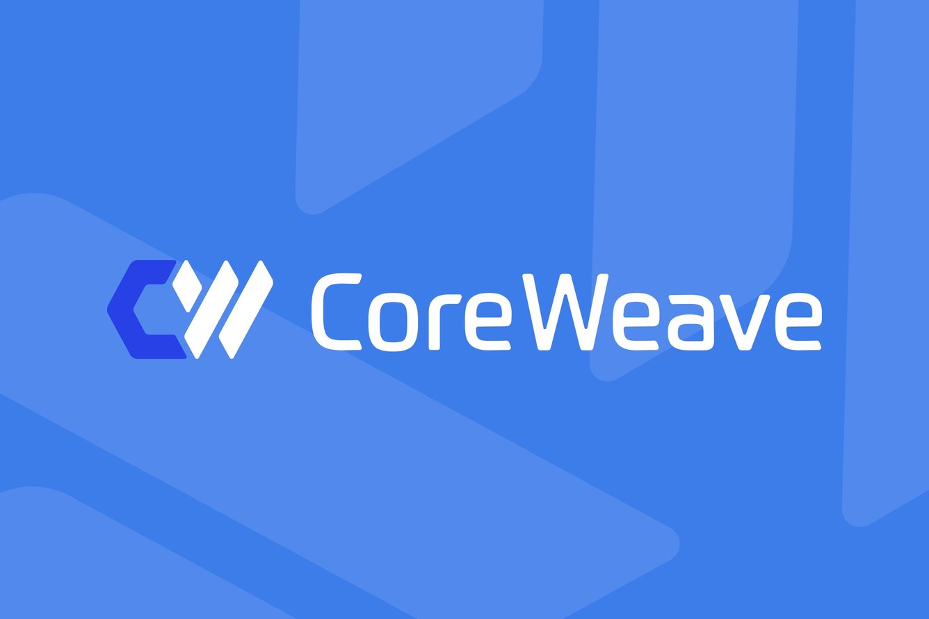 CoreWeave logo