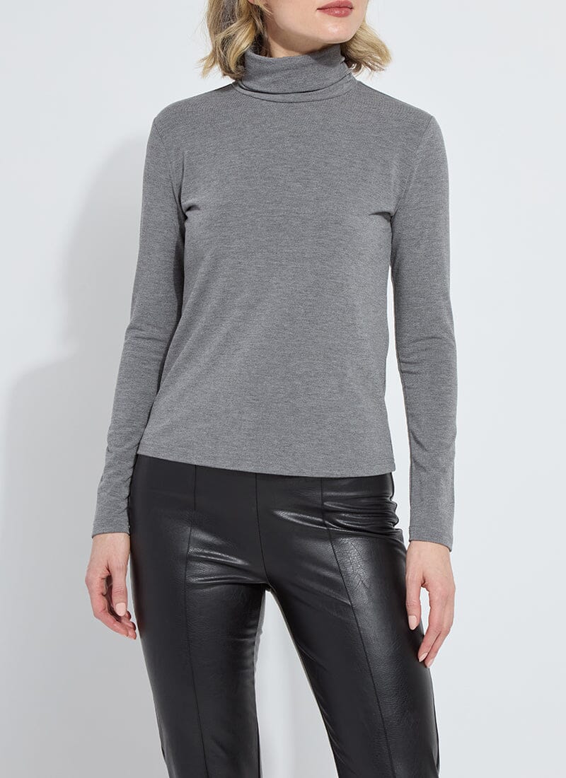 Image of Essential Longsleeve Turtleneck