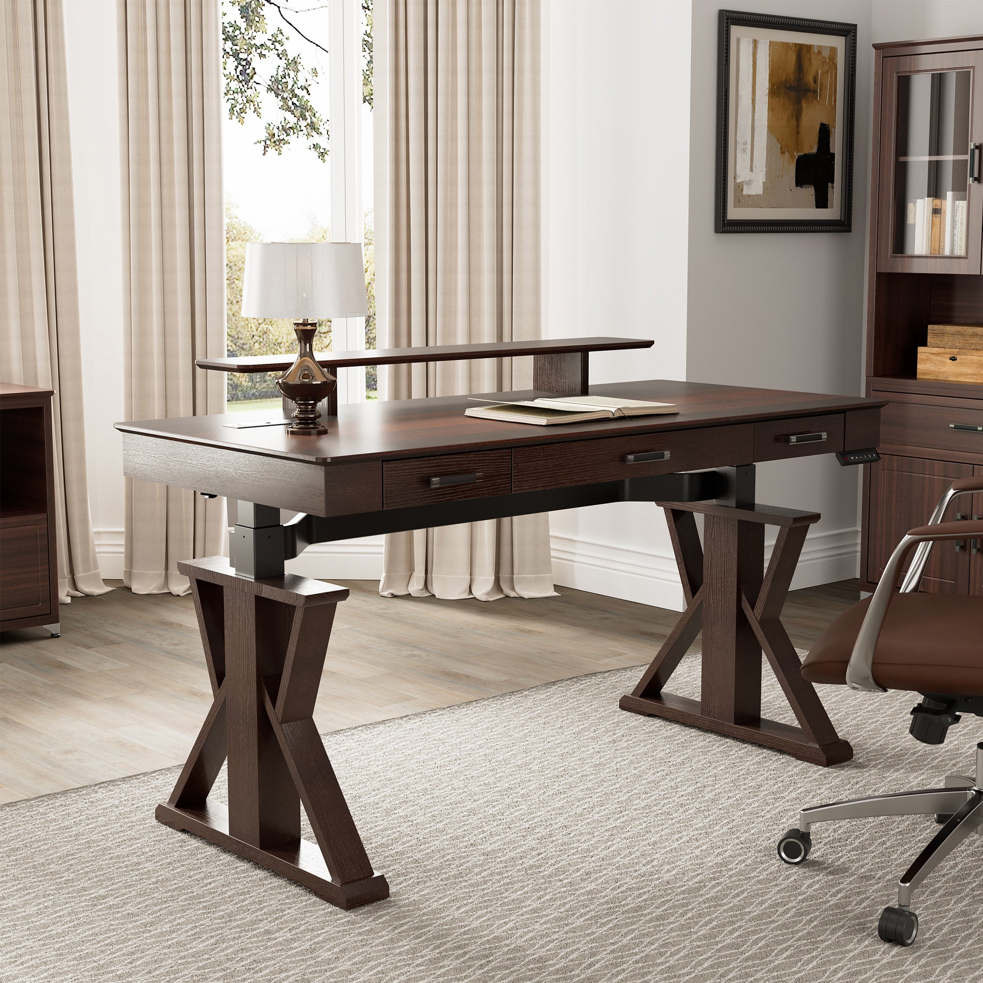 Eureka Adjustable Standing Desks