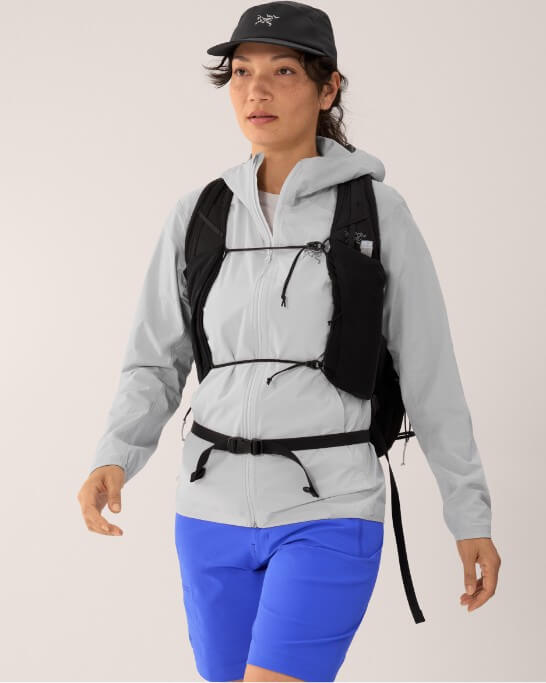 Gamma Lightweight Hoody Women's