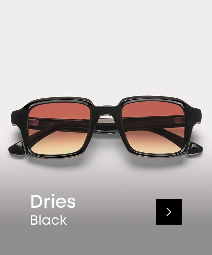 Dries black