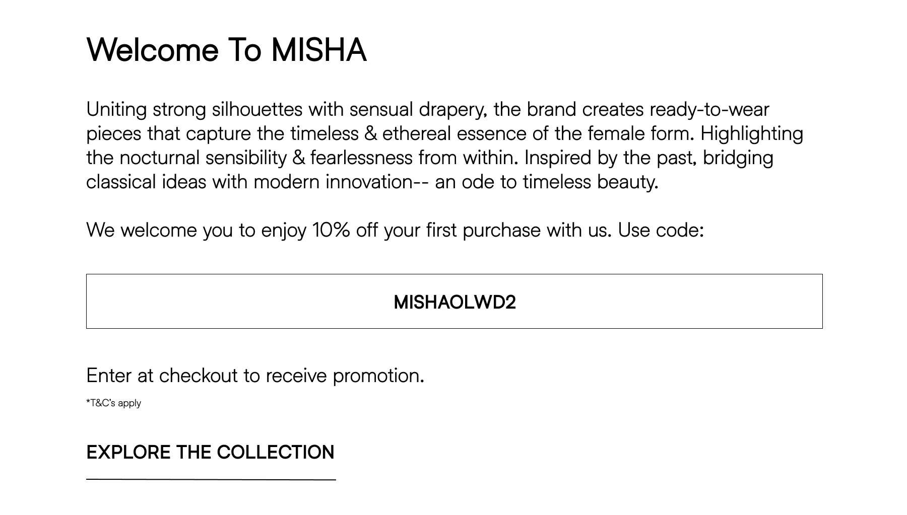 Misha World
