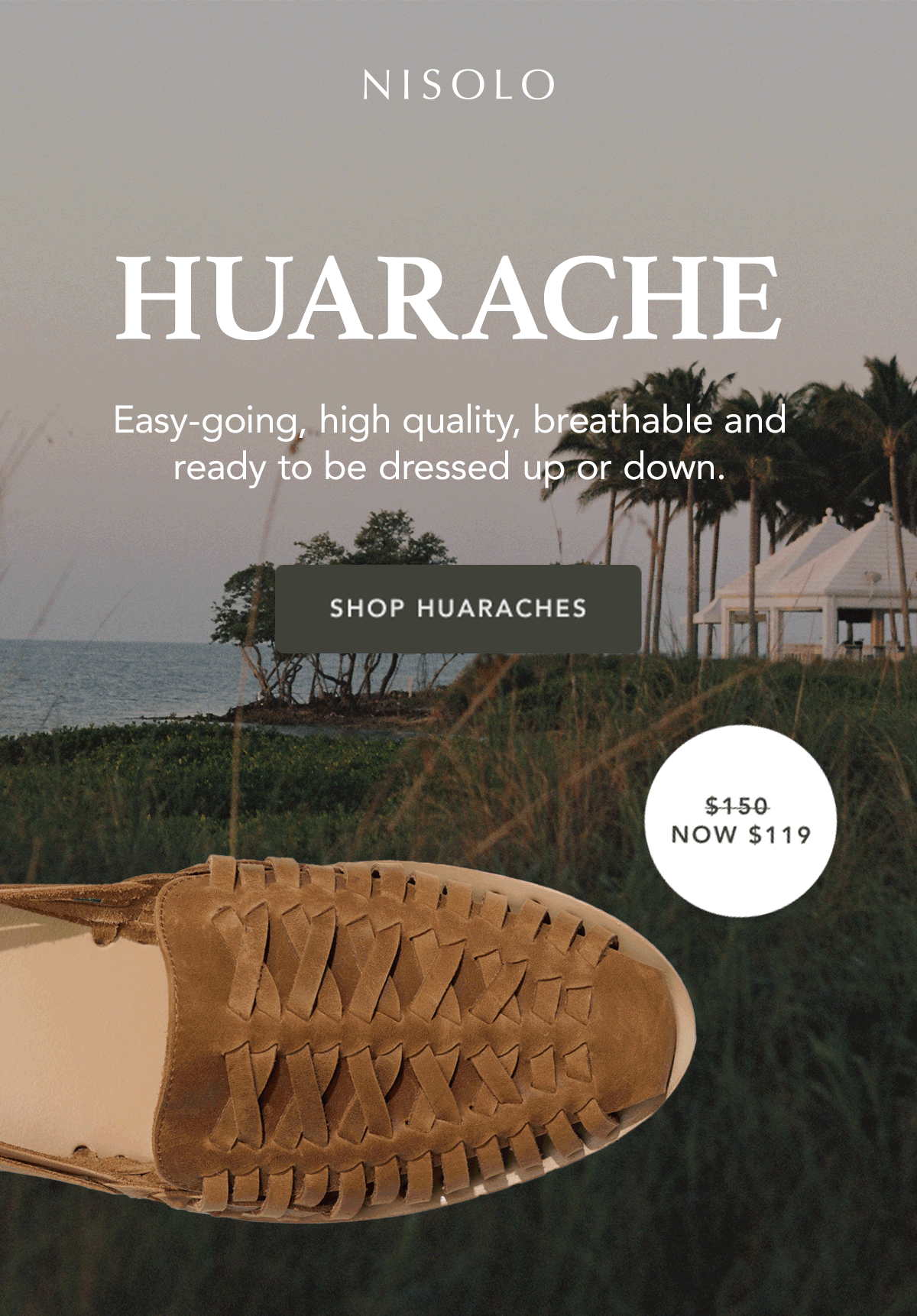 Shop Huaraches- On Sale!