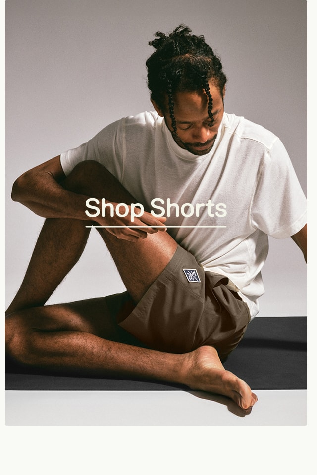 shop men's shorts