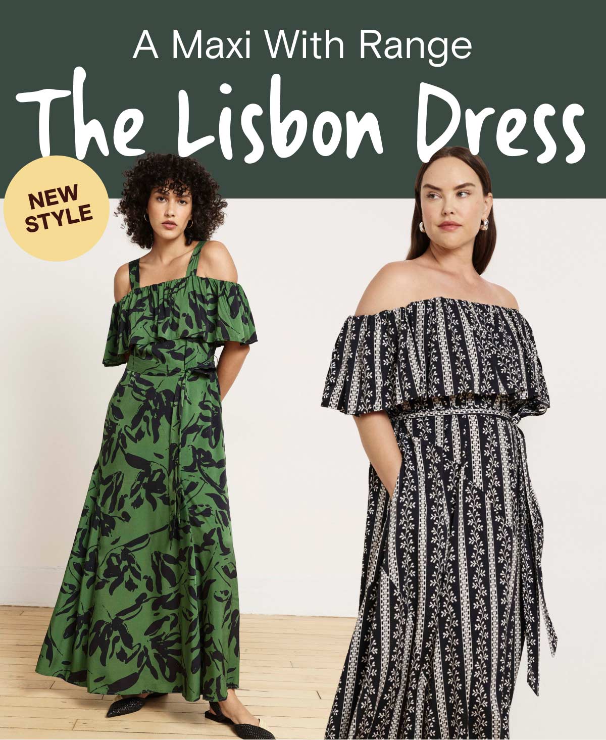 New Lisbon Dress