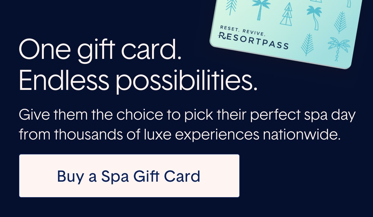 One gift card, endless possibilities