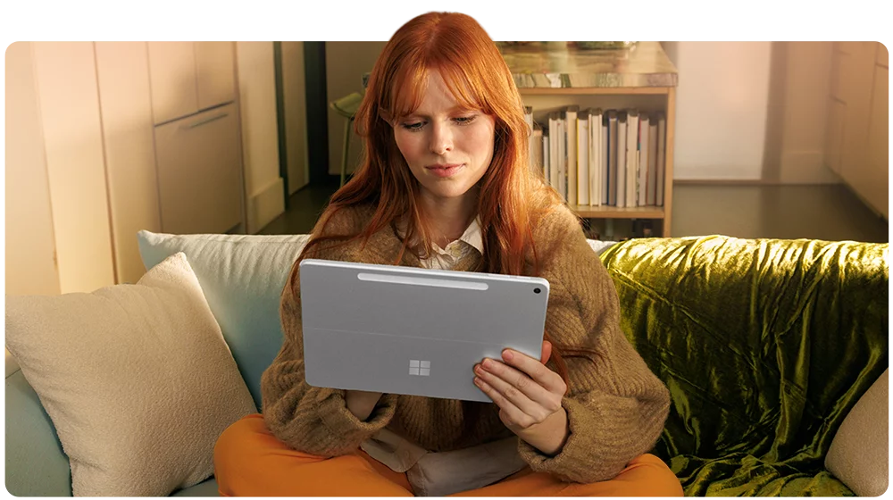 Choose your new Surface Pro, Copilot+ PC.