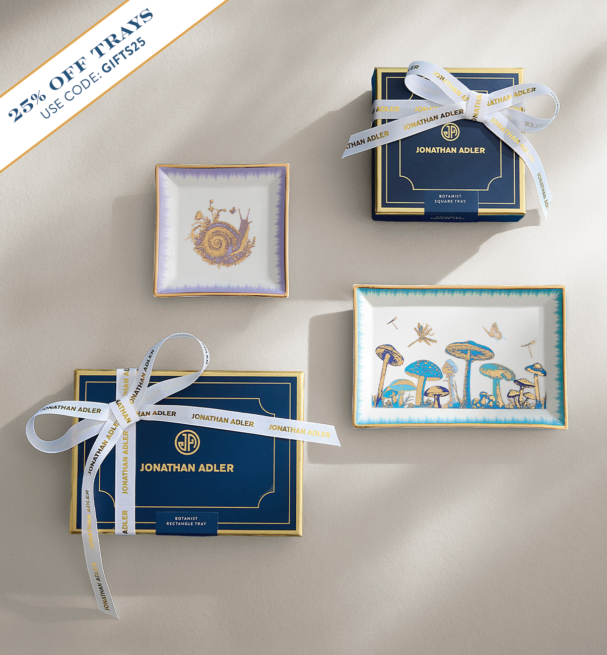 Shop Trays