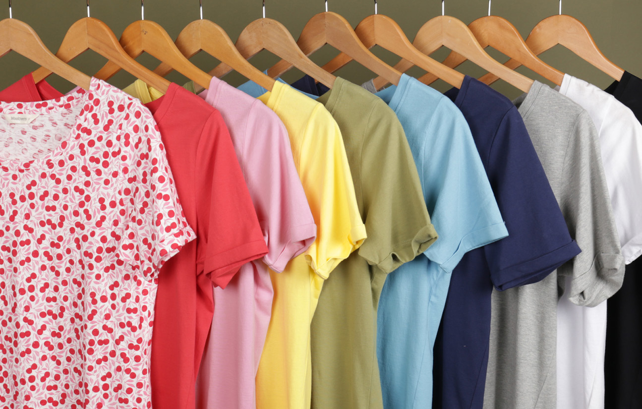 New In Tops & T-Shirts