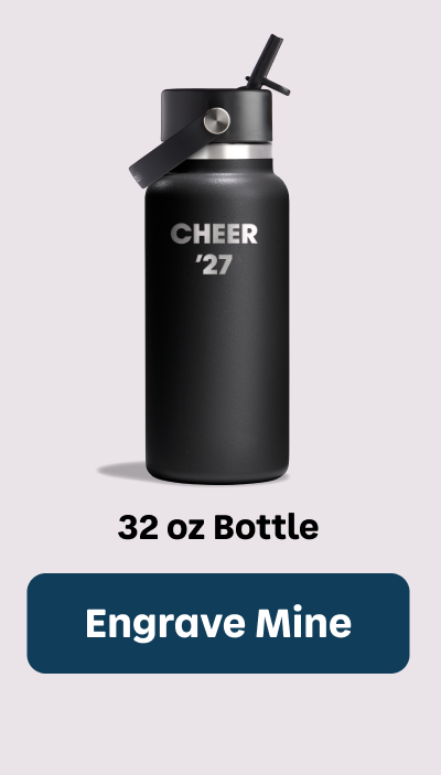 32 oz Bottle | Engrave Mine