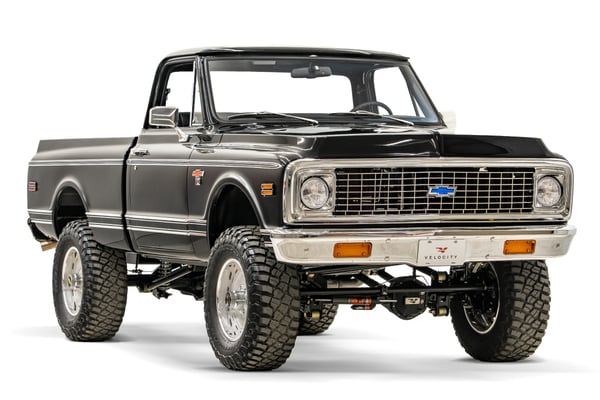 1972 Classic Chevy K10_1Main Card