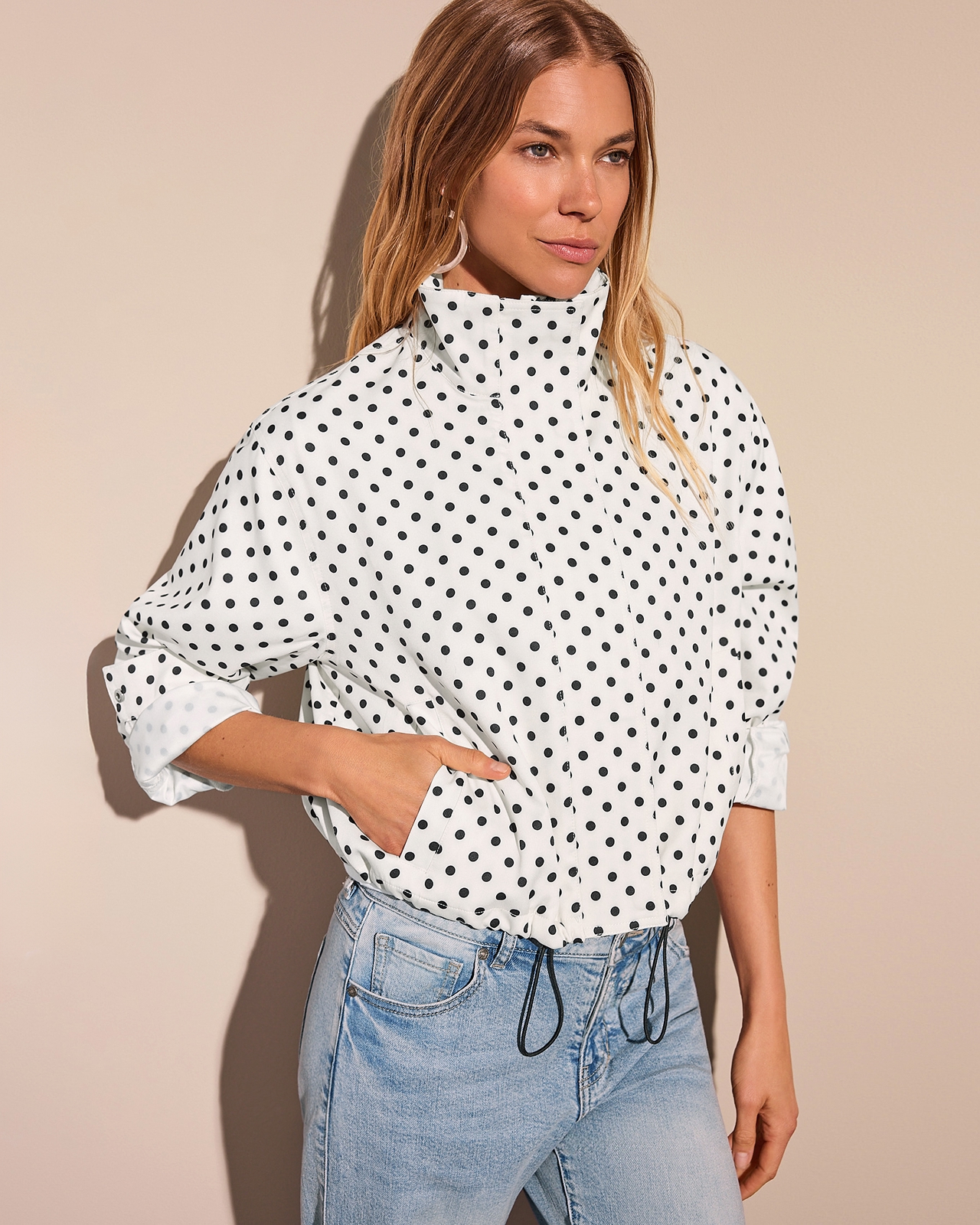 Shop the off-duty jacket