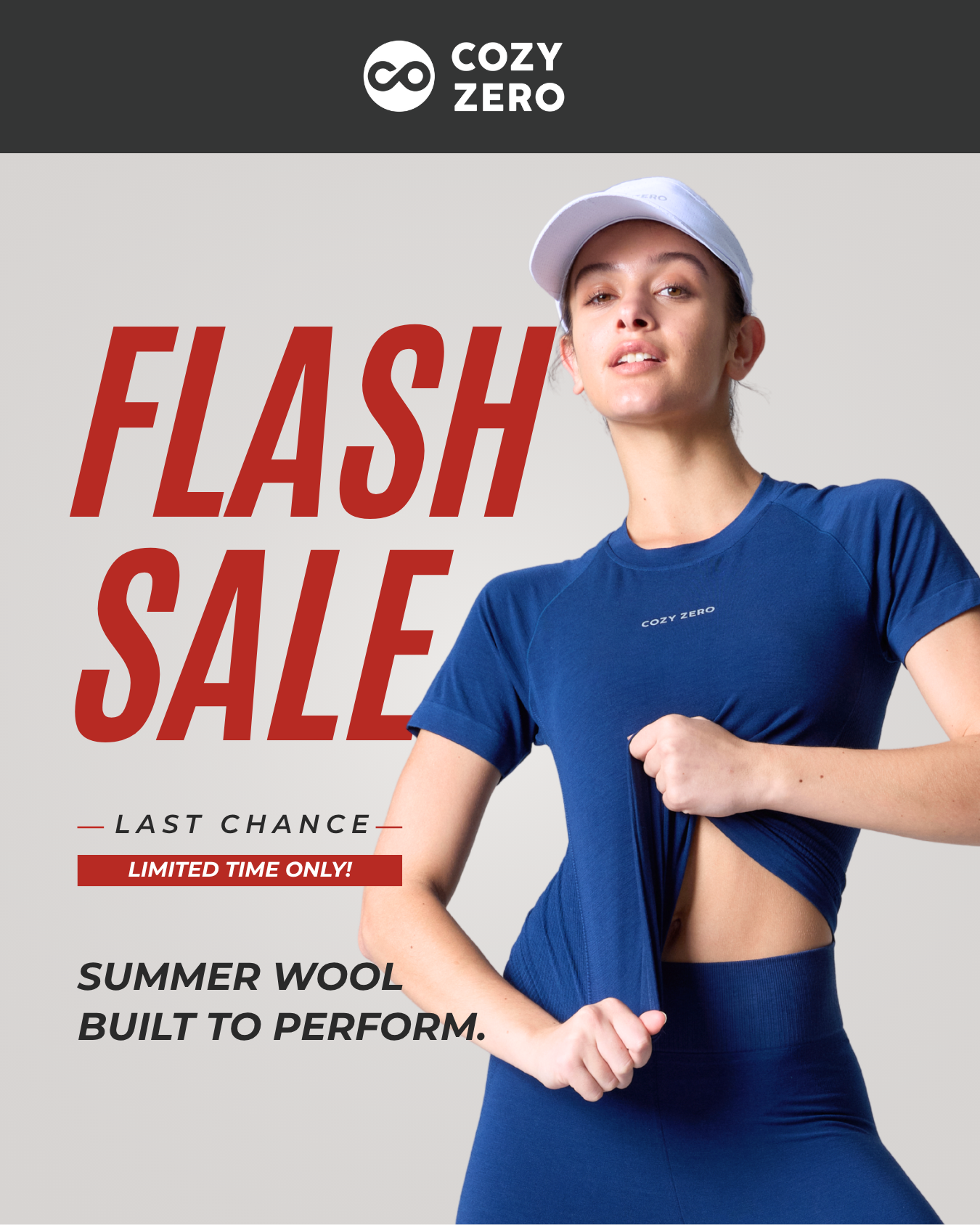 Merino Seamless Essentials