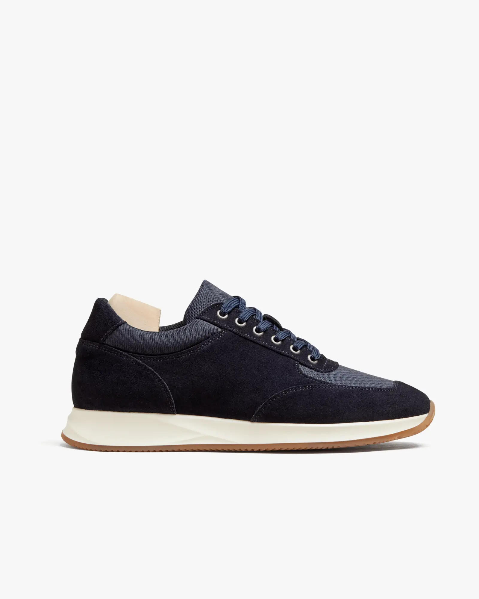Image of Stensund – Navy Suede