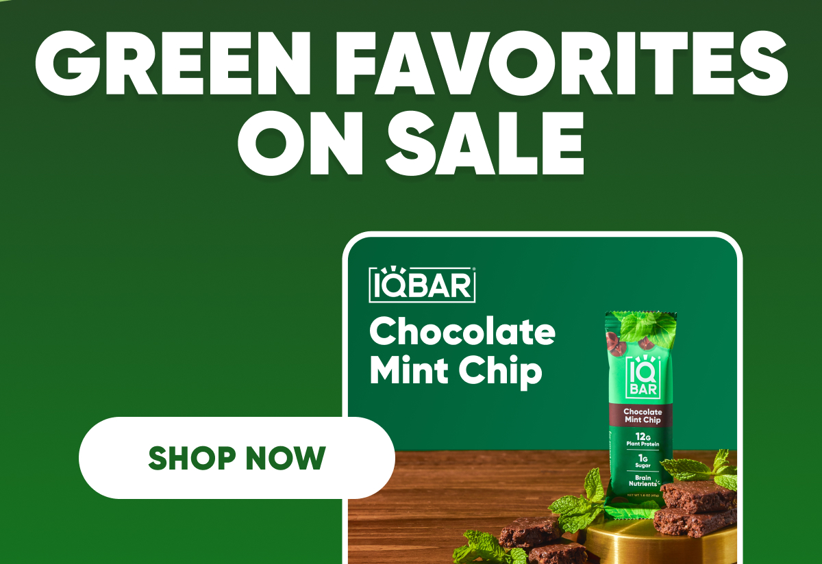 Chocolate Mint Chip (12 Bars)