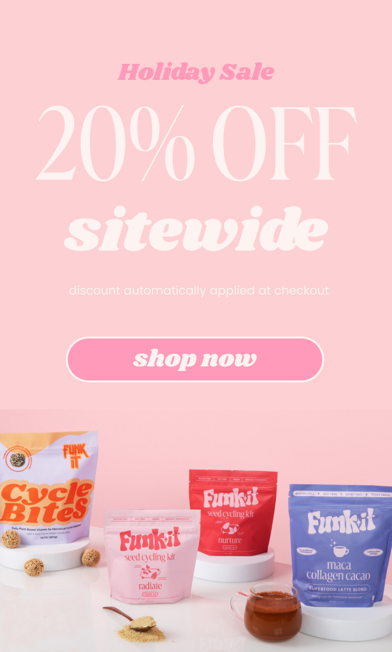 holiday sale