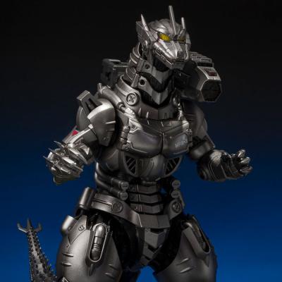 Multipurpose Fighting System Kiryu Action Figure