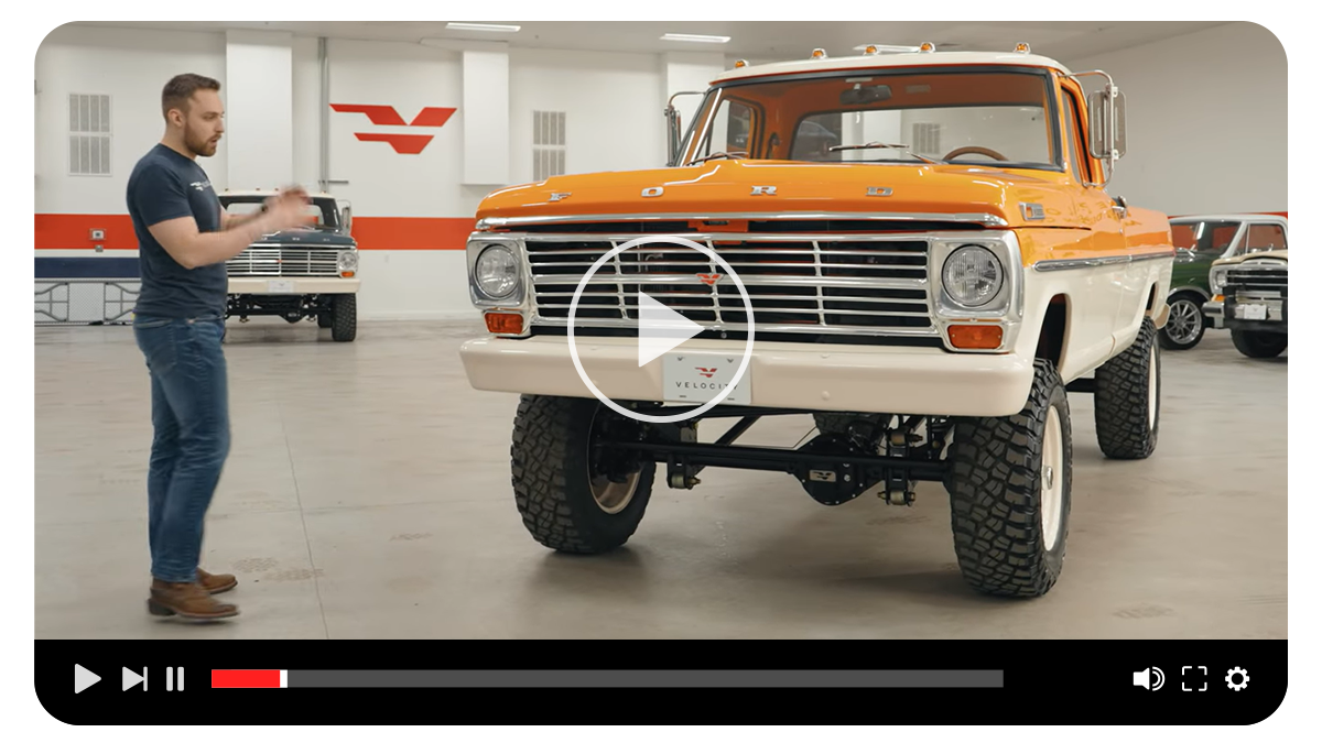 classic ford truck for sale 9613