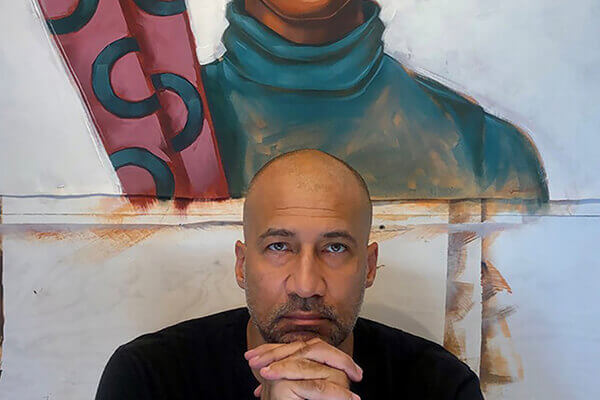 artist lamont joseph white