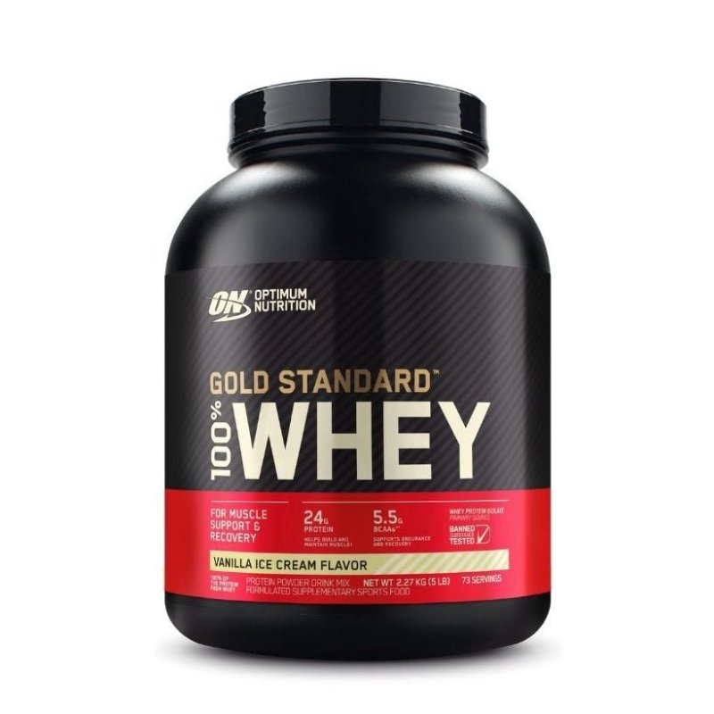 Image of Optimum Nutrition Gold Standard 100% Whey