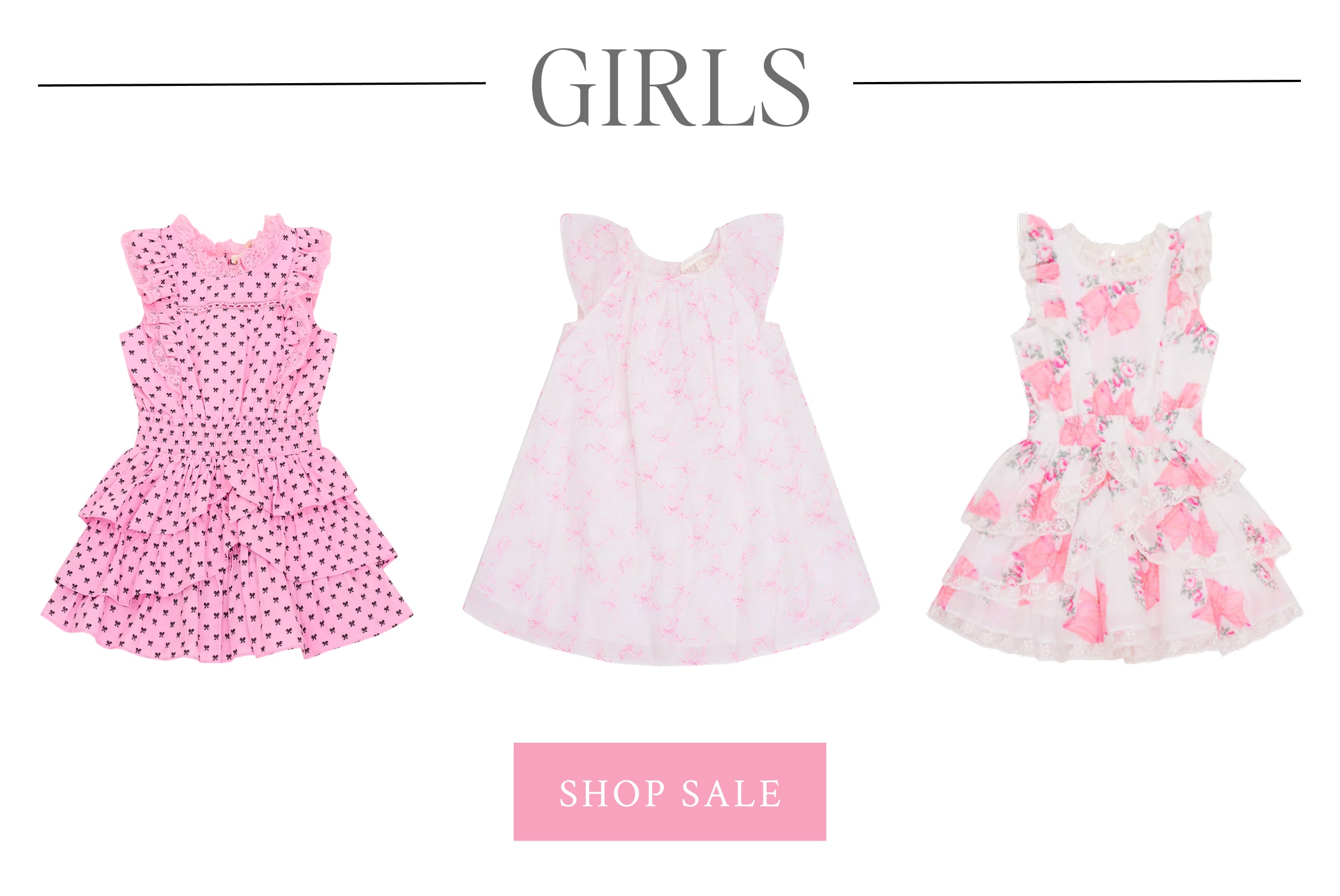 KIDS <SHOP SALE>