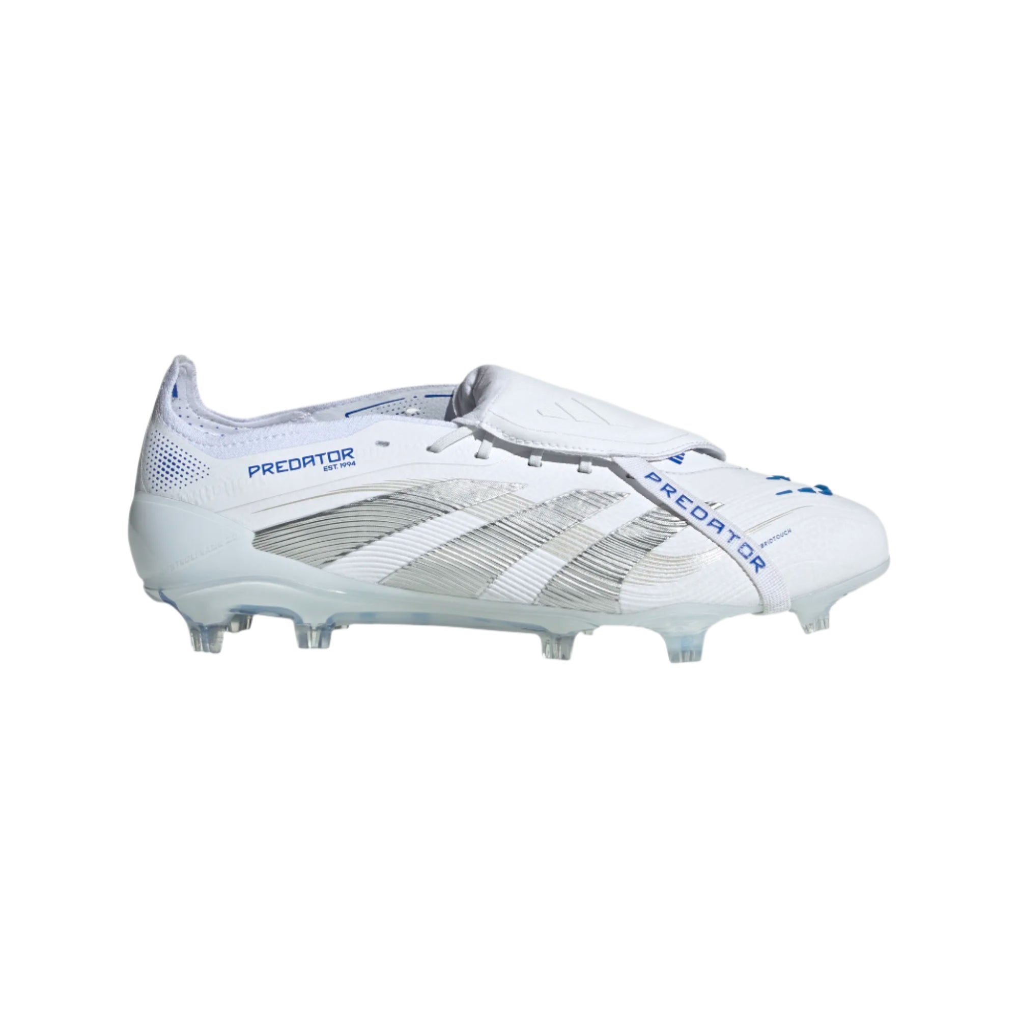 Image of Adidas Predator Elite FG -White/Silver/Royal