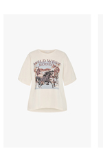 Shop the Wild West Oversized Cotton Tee