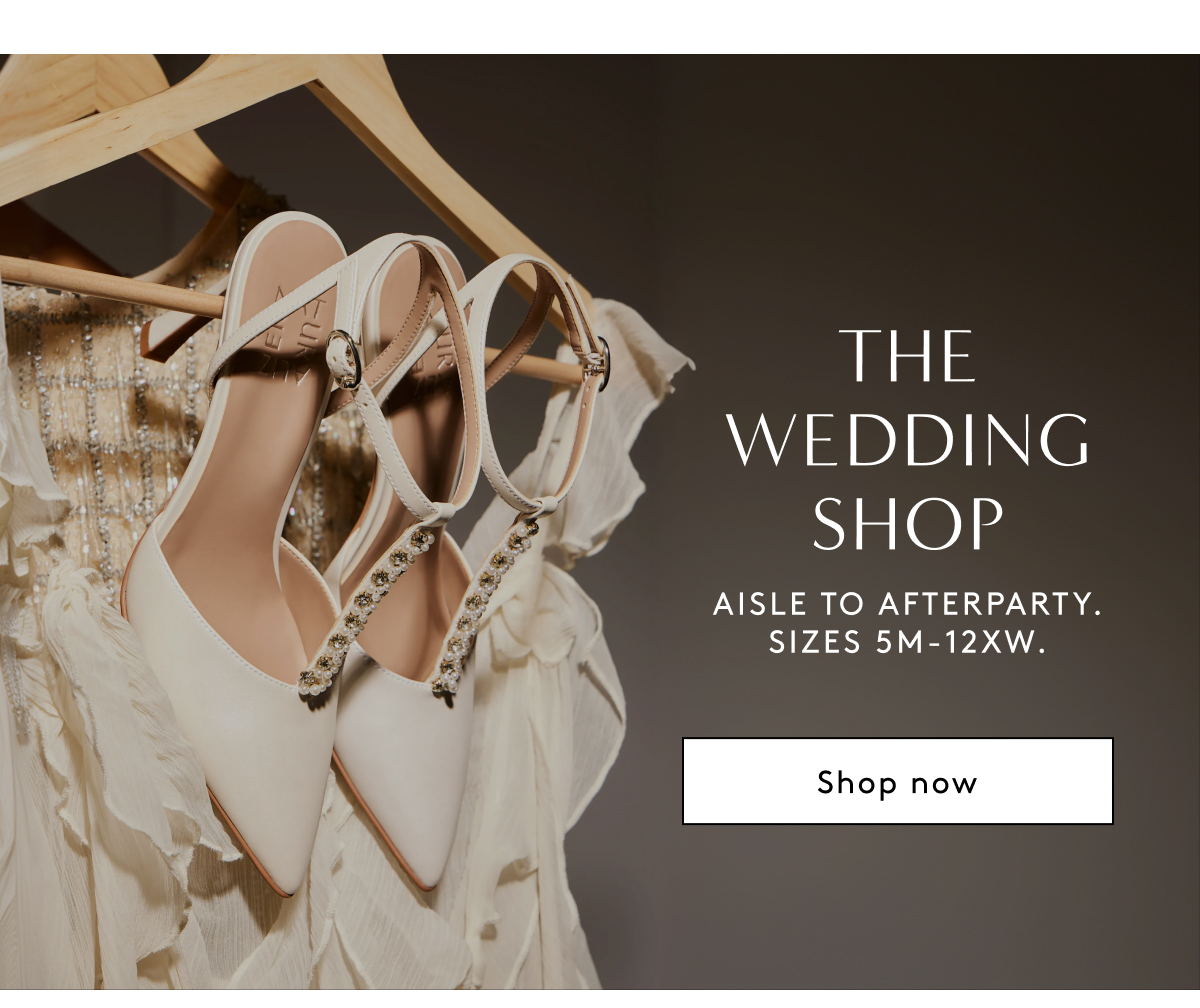 The Wedding Shop Aisle To Afterparty. Sizes 5M - 12XW. | Shop Now