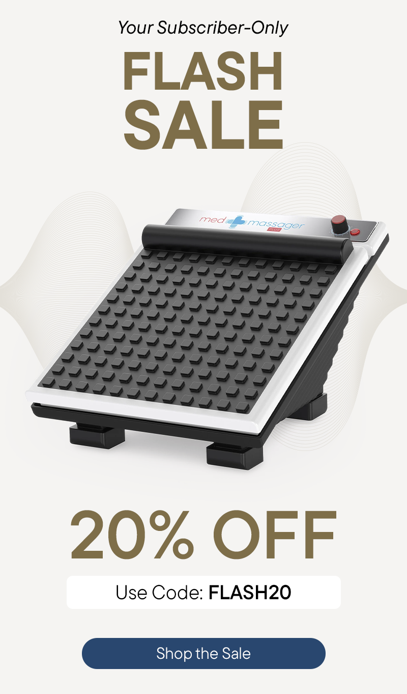 Your Subscriber-Only FLASH SALE :  20% OFF Use Code: FLASH20    Shop the Sale