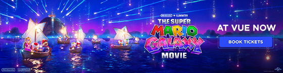 The Super Mario Galaxy Movie