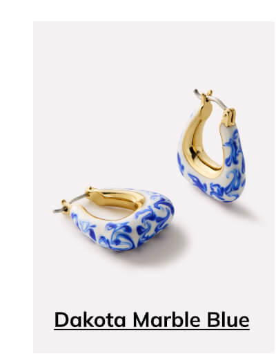 Dakota Marble Blue