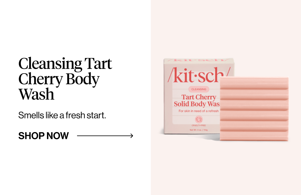 Cleansing Tart Cherry Body Wash