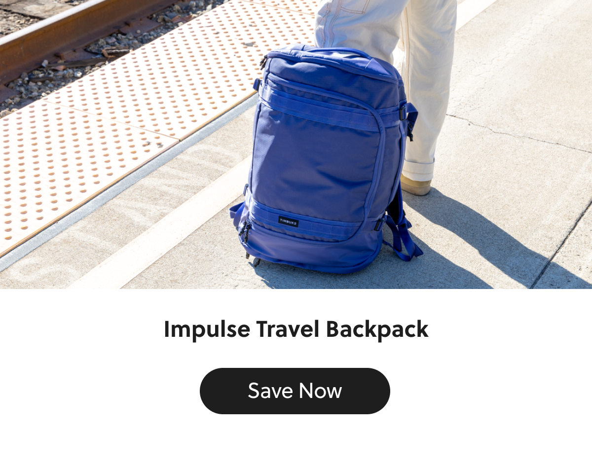 Impulse Travel Backpack
