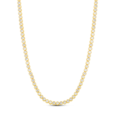 Tennis Necklace
