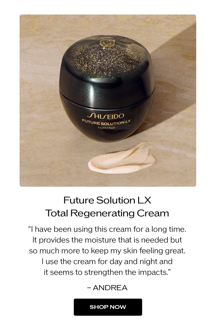 Future Solution LX Total Regenerating Cream