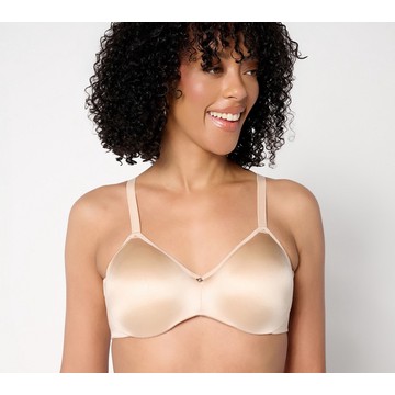 Breezies Invisible Comfort Unlined Underwire Bra