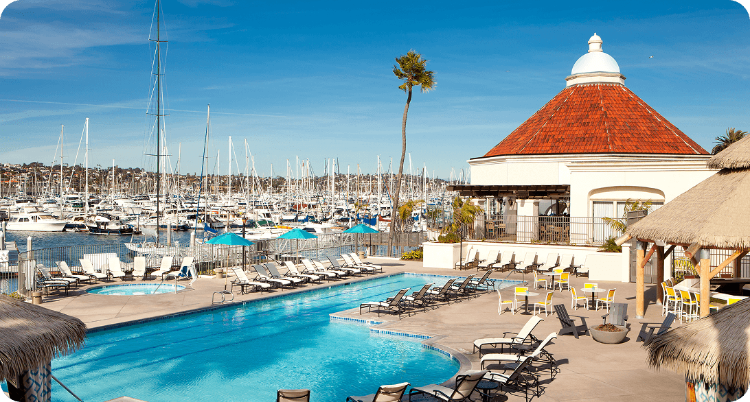 Win a San Diego getaway valued at over $3,400!
