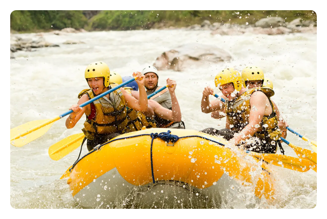Hike, bike and raft your way through the wilderness of Costa Rica