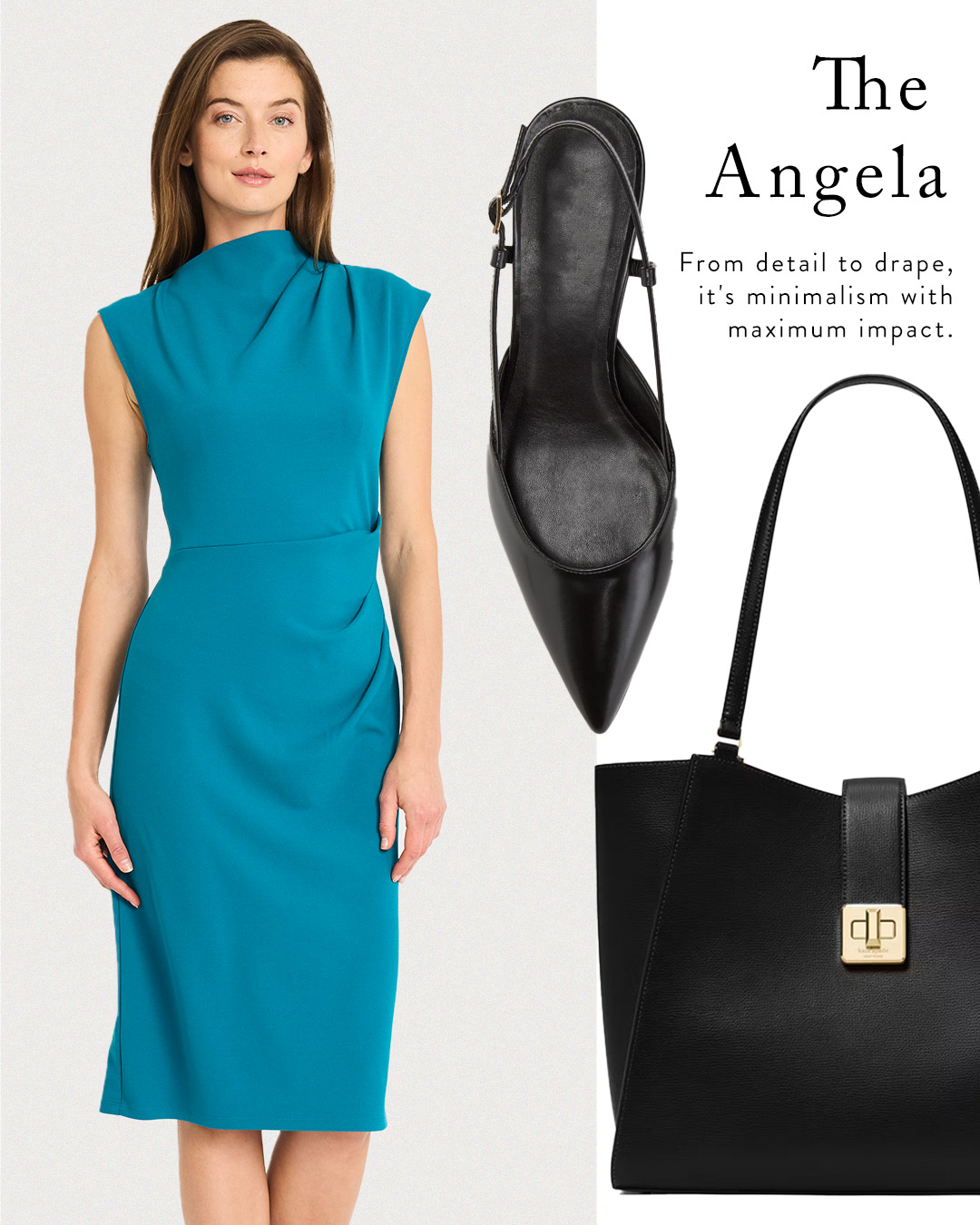 Angela By Maggy London
