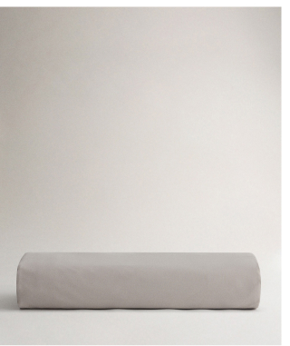 Pebble Fitted Sheet