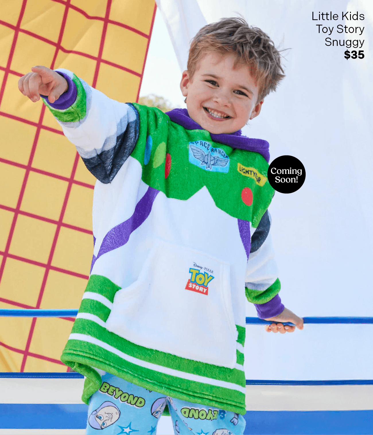 Toy Story Snuggy