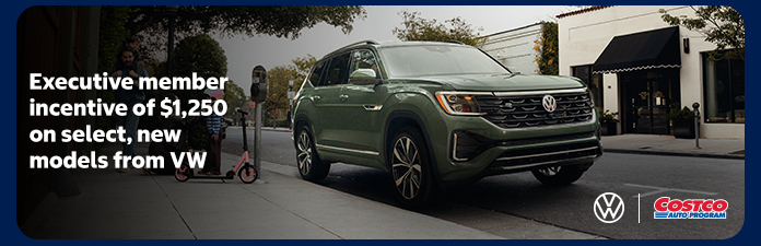 costco auto program executive member incentive