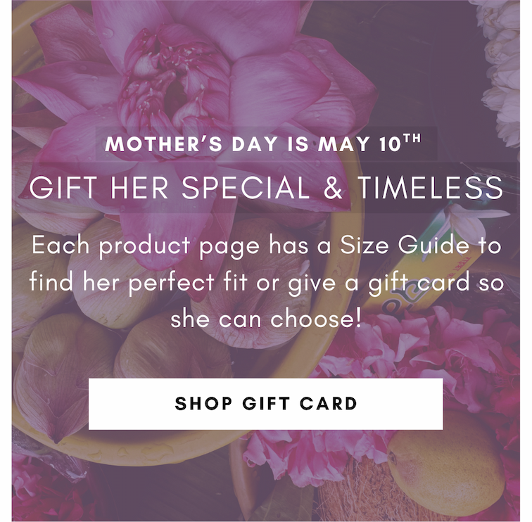 Mother's Day Gift Card