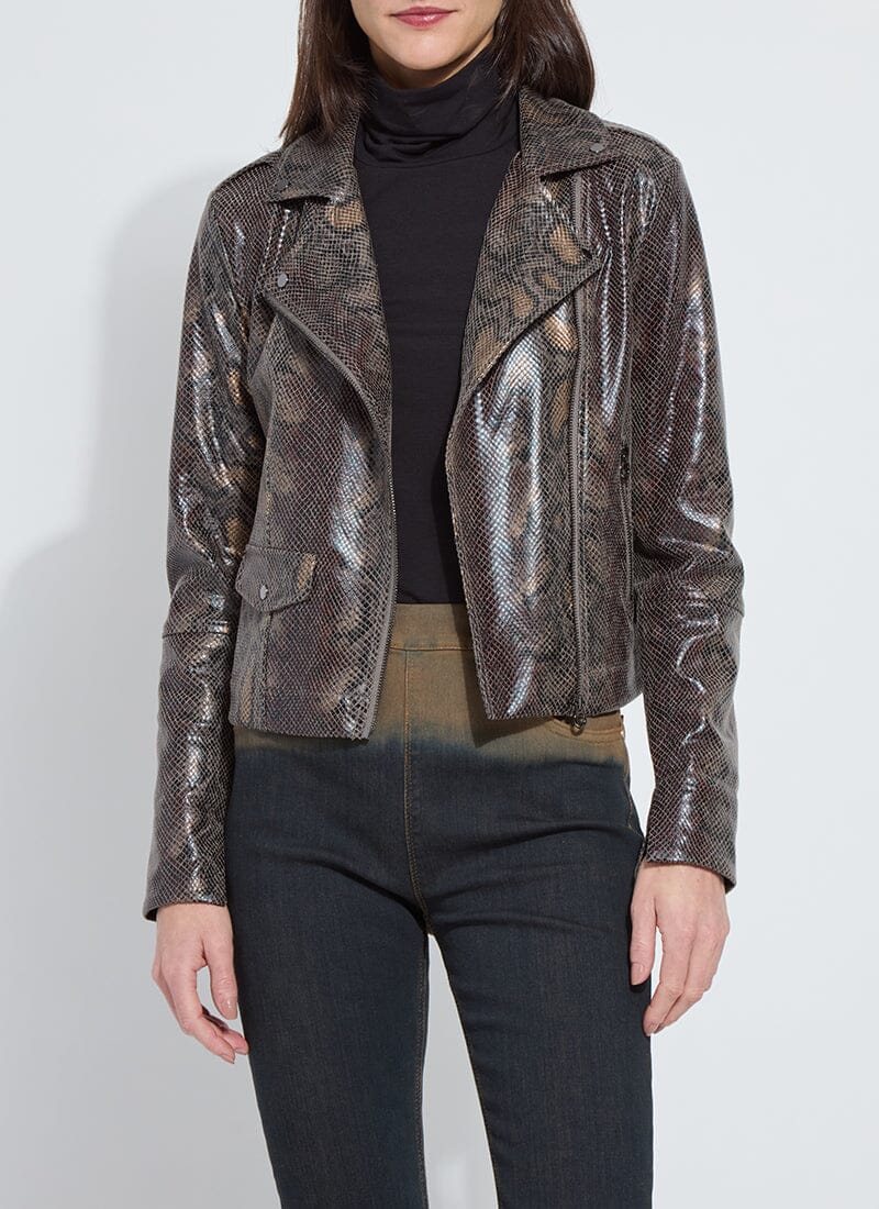 Image of Amelia Moto Jacket