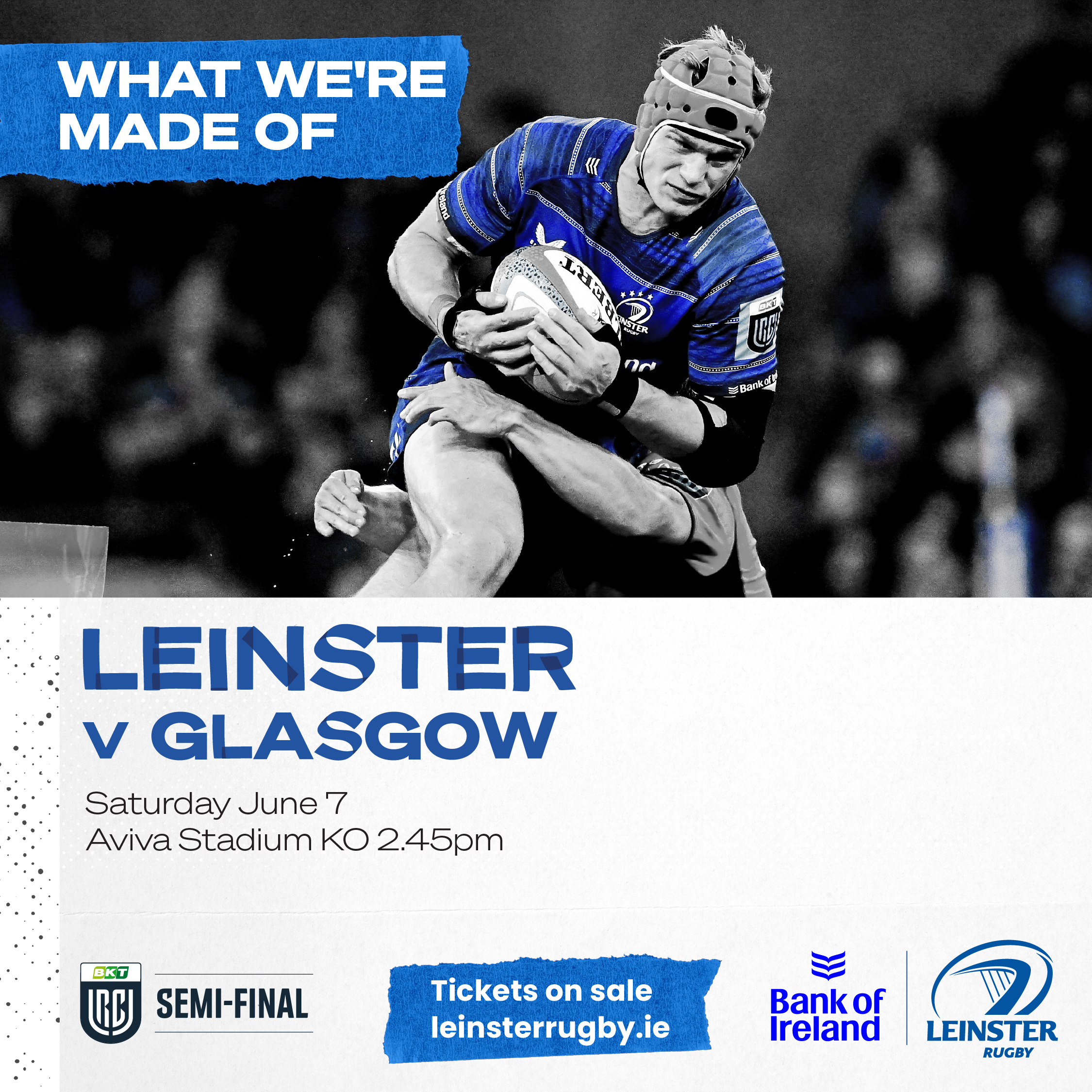 Leinster Rugby Tickets
