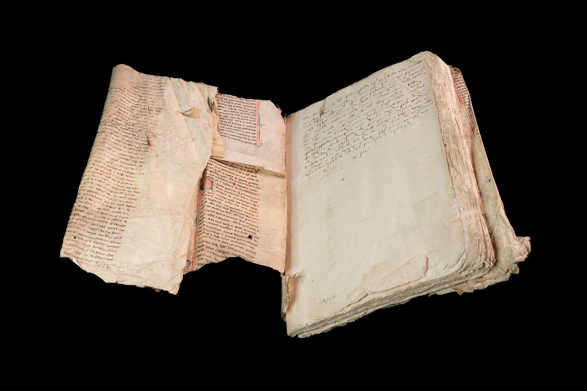 Medieval manuscript
