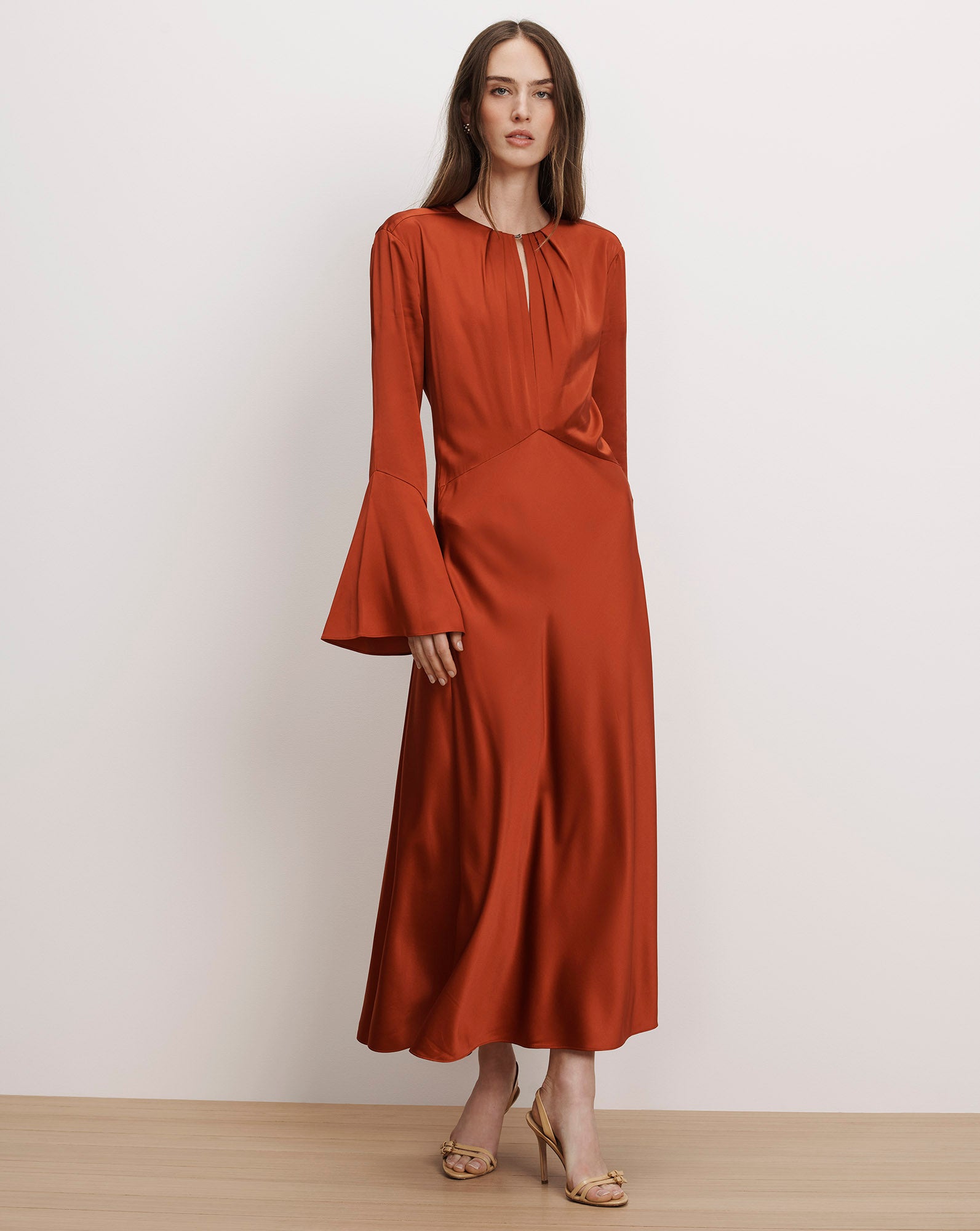 Image of Ezri Midi Dress