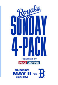Sunday 4-Pack - Get Tickets