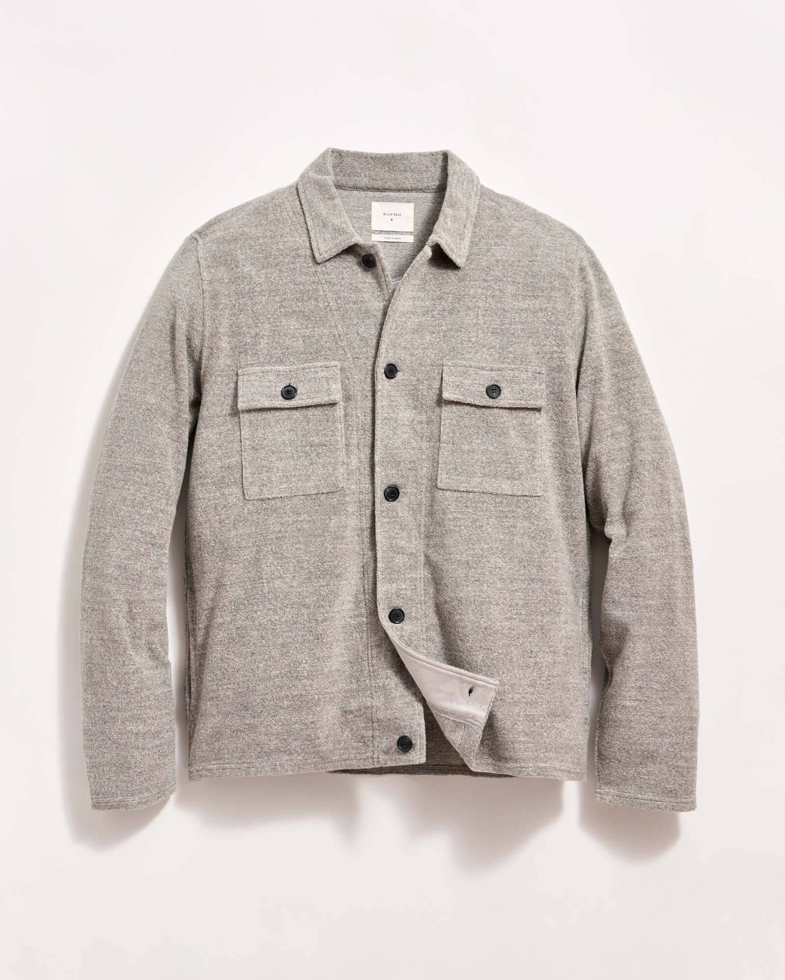 Image of Numajiri Terry Jacket