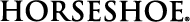 Horseshoe